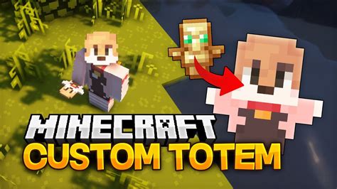 minecraft skin to totem|YOUR skin as totem of undying